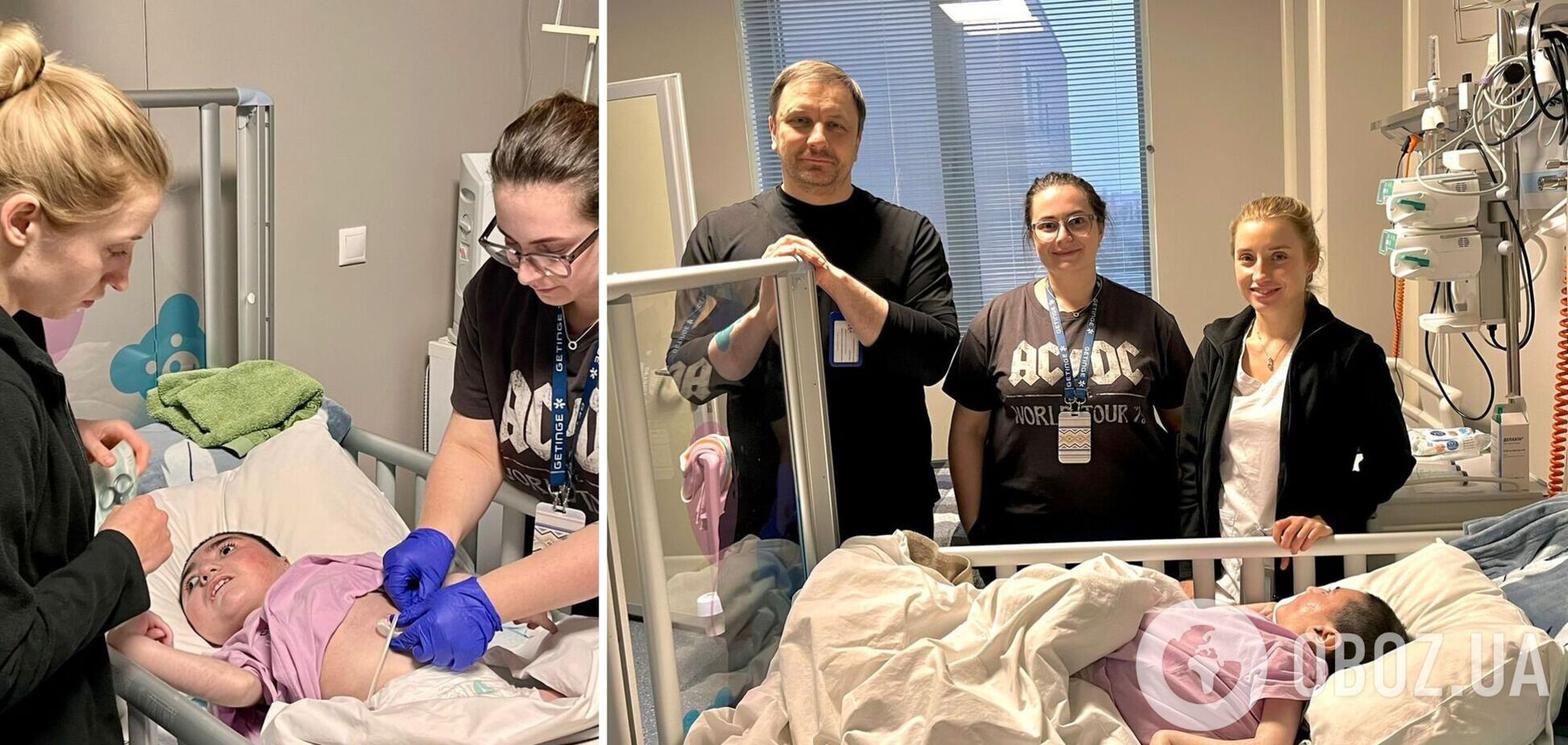 100 спасенных детских жизней: 'Охматдет' и два благотворительных фонда выступили с трогательной инициативой