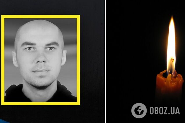 Ему навсегда будет 36: в боях на Курщине погиб военный с Хмельнитчины. Фото