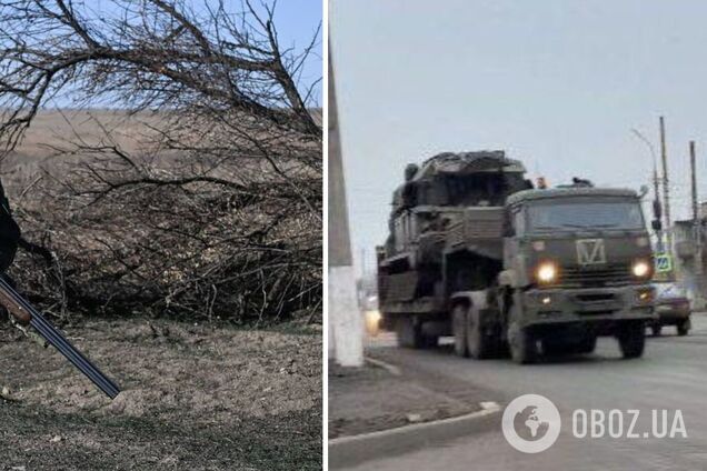 Окупанти перекидають сили в бік Курахівського та Времівського напрямків: з'явились подробиці. Фото 