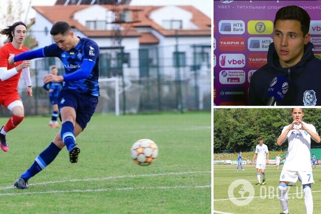 Футболист сборной Украины вызвал истерику в России своим поступком во время интервью. Видео