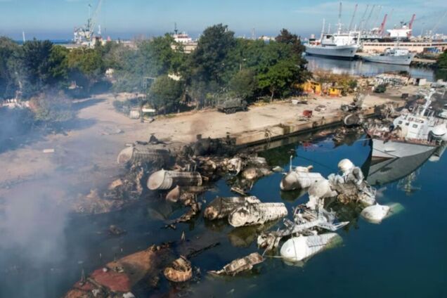 'Устранение стратегических угроз': глава минобороны Израиля заявил об уничтожении сирийского флота