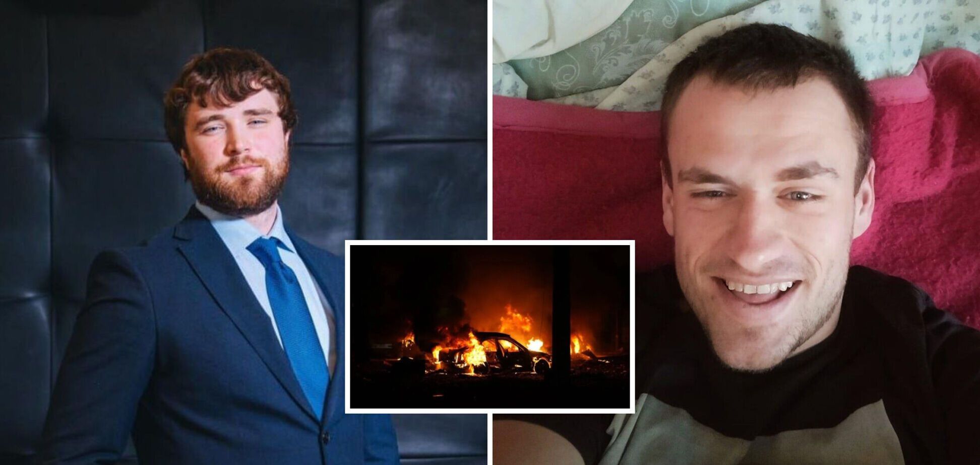 Россия убила двух украинских хоккеистов во время удара по Запорожью