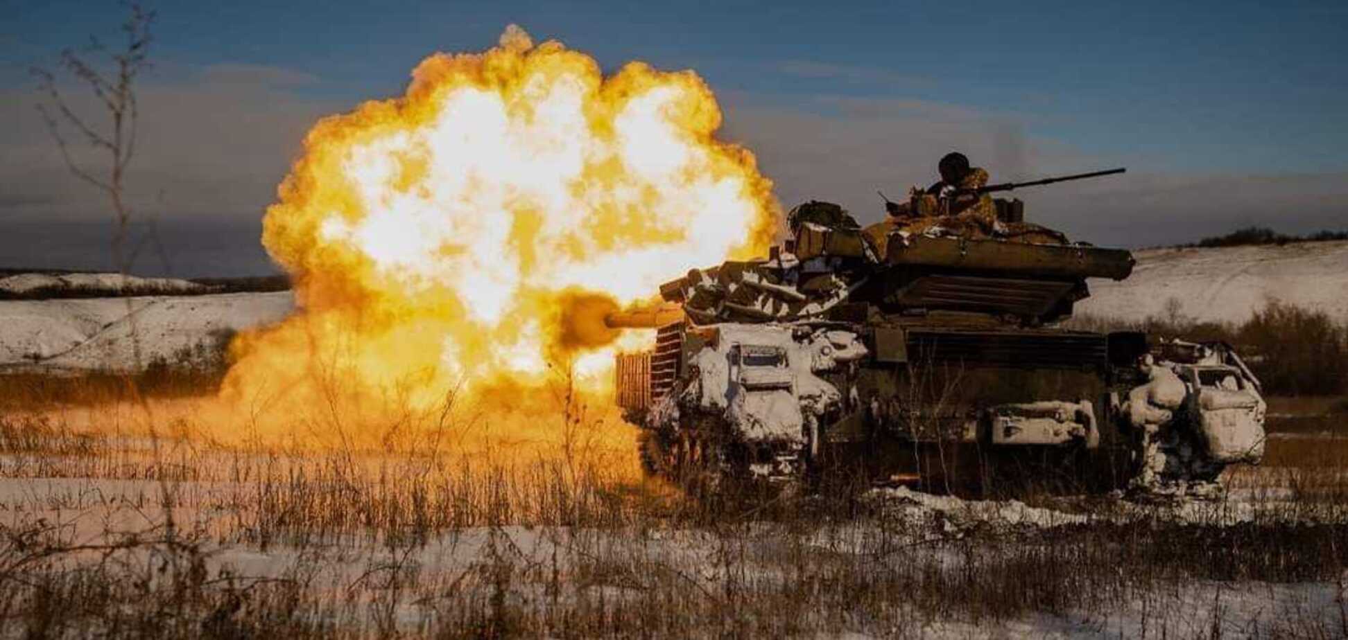 Сили оборони продовжують давати відсіч спробам ворога наступати: на фронті відбулося 199 бойових зіткнень – Генштаб