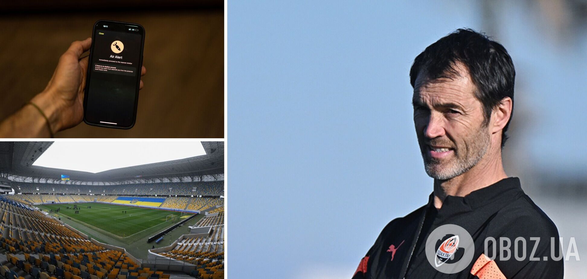 'Ничего подобного у меня раньше не было'. Иностранный тренер 'Шахтера' поражен тем, с чем столкнулся в Украине