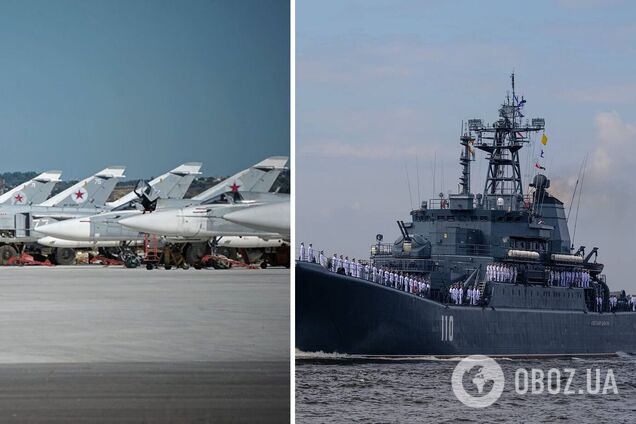 Задіяли караван літаків: у ГУР розповіли про втечу російських військ із Сирії