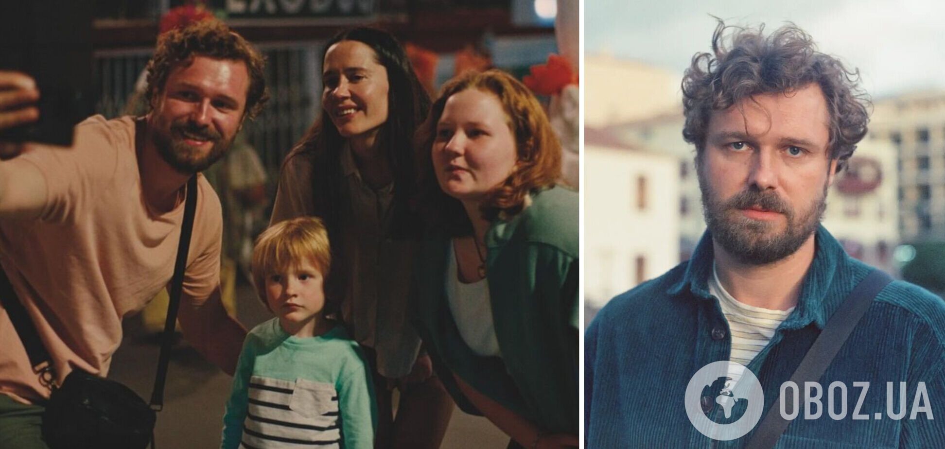 'Український Бред Пітт' завоював головну нагороду на фестивалі в Марракеші