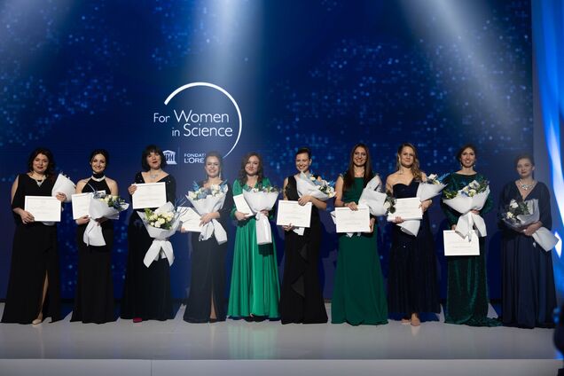 Світові потрібна наука, а науці потрібні жінки: в Україні оголосили імена лауреаток премії L’Oréal-UNESCO