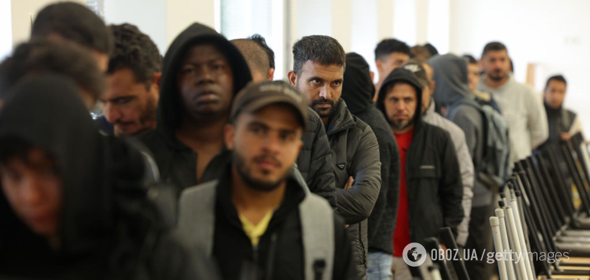 Ряд европейских стран приостановили рассмотрение дел о предоставлении убежища беженцам из Сирии