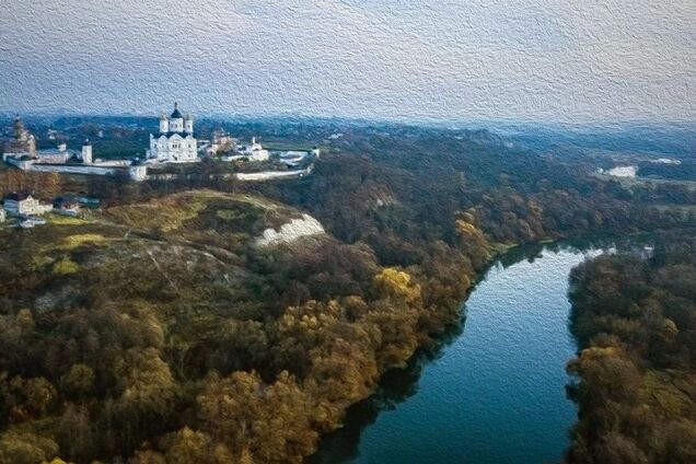 Исторические 'дебри' украинского Брянска
