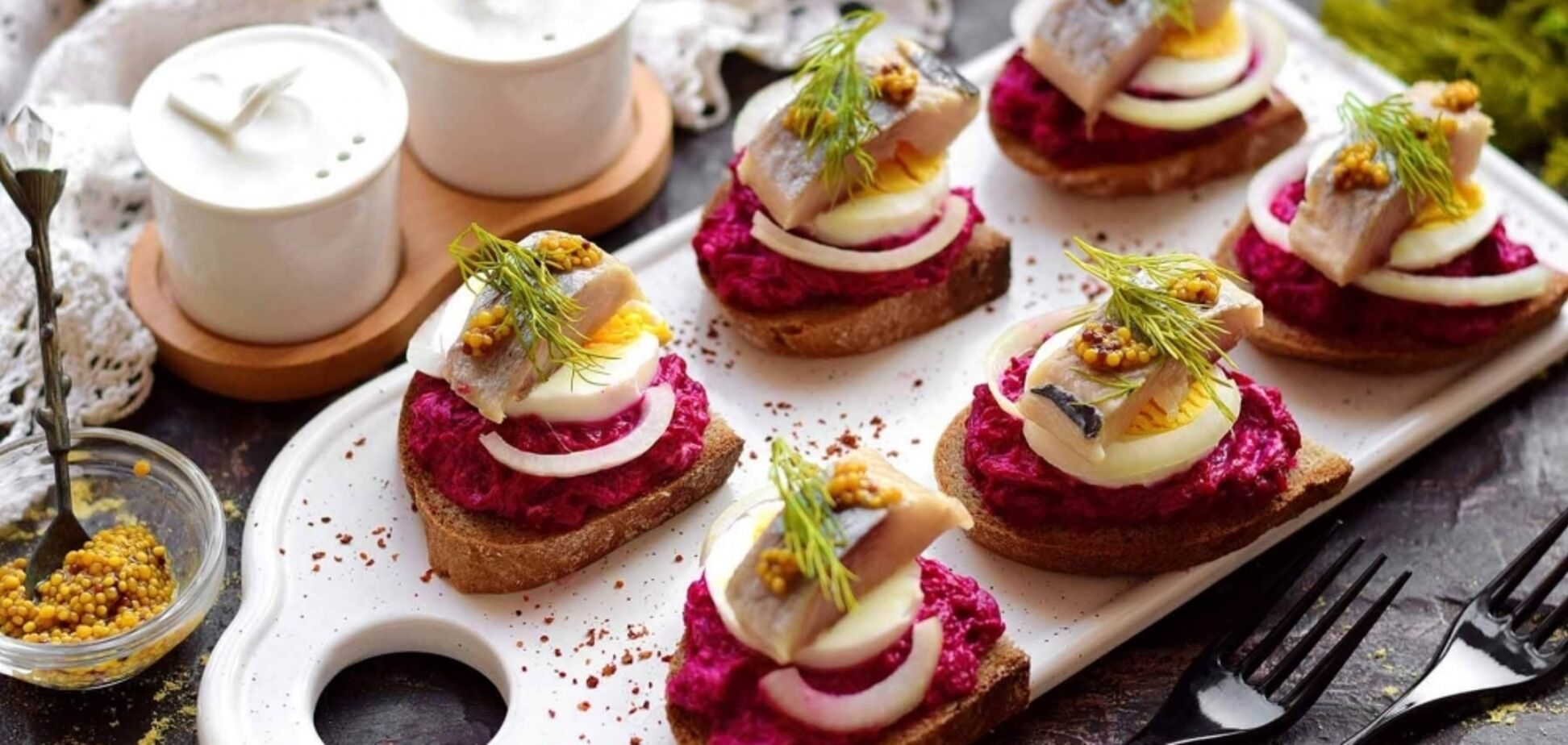 Рецепт закуски