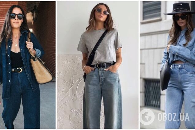 Их будут носить все: какие джинсы будут самыми стильными в 2025 году