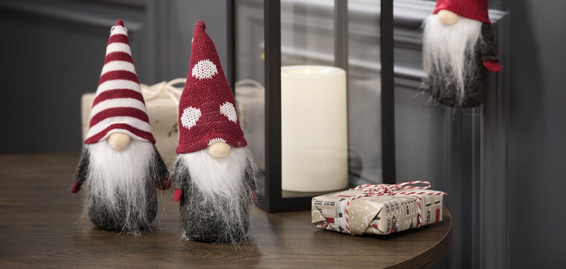 А який у вас? Як звати усіх різдвяних гномів із JYSK