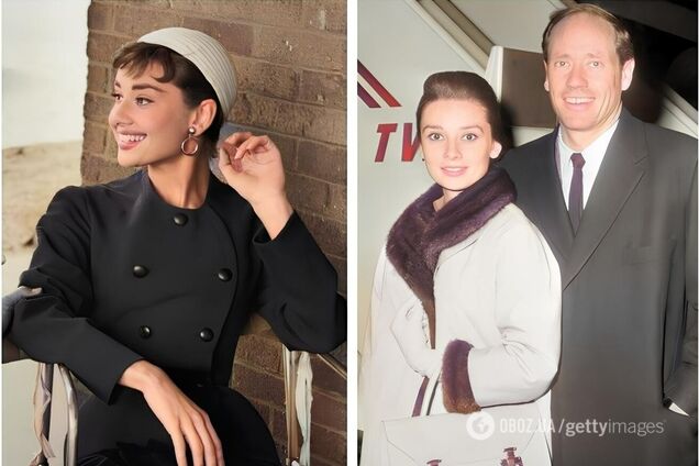 Что носить зимой? 7 образов Одри Хепберн, которые следует повторить. Фото