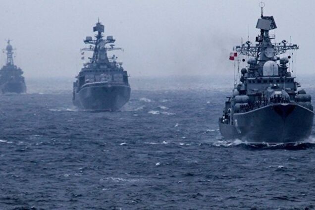 Кремль выжидает: в ISW объяснили ситуацию с российскими кораблями и военной техникой в Сирии