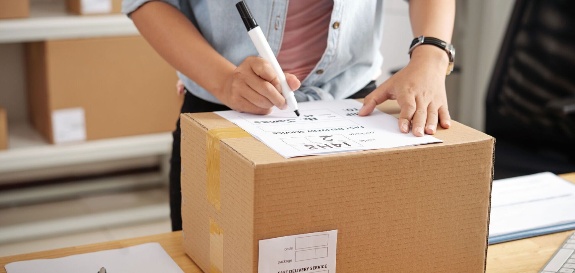 Як правильно писати адресу