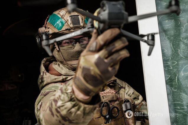 Закупки беспилотников и средств РЕБ: Умеров обещает упростить закупку и вывести процесс на постоянную основу