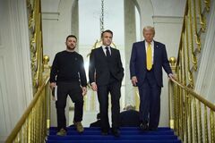 Украина и Франция прорабатывают возможность проведения встречи Трампа, Зеленского и Макрона в формате 'Нотр-Дам', – Гончаренко
