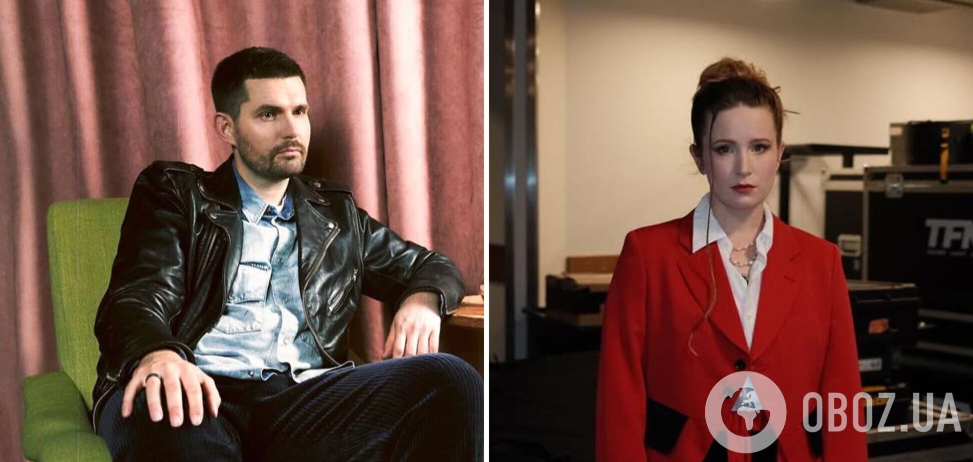 Двох російських зірок, яких ненавидять у Кремлі, номінували на Нобелівську премію миру