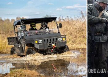 Росія перекидає китайські багі в напрямку Курська: в 'Атеш' пояснили, про що це свідчить. Відео