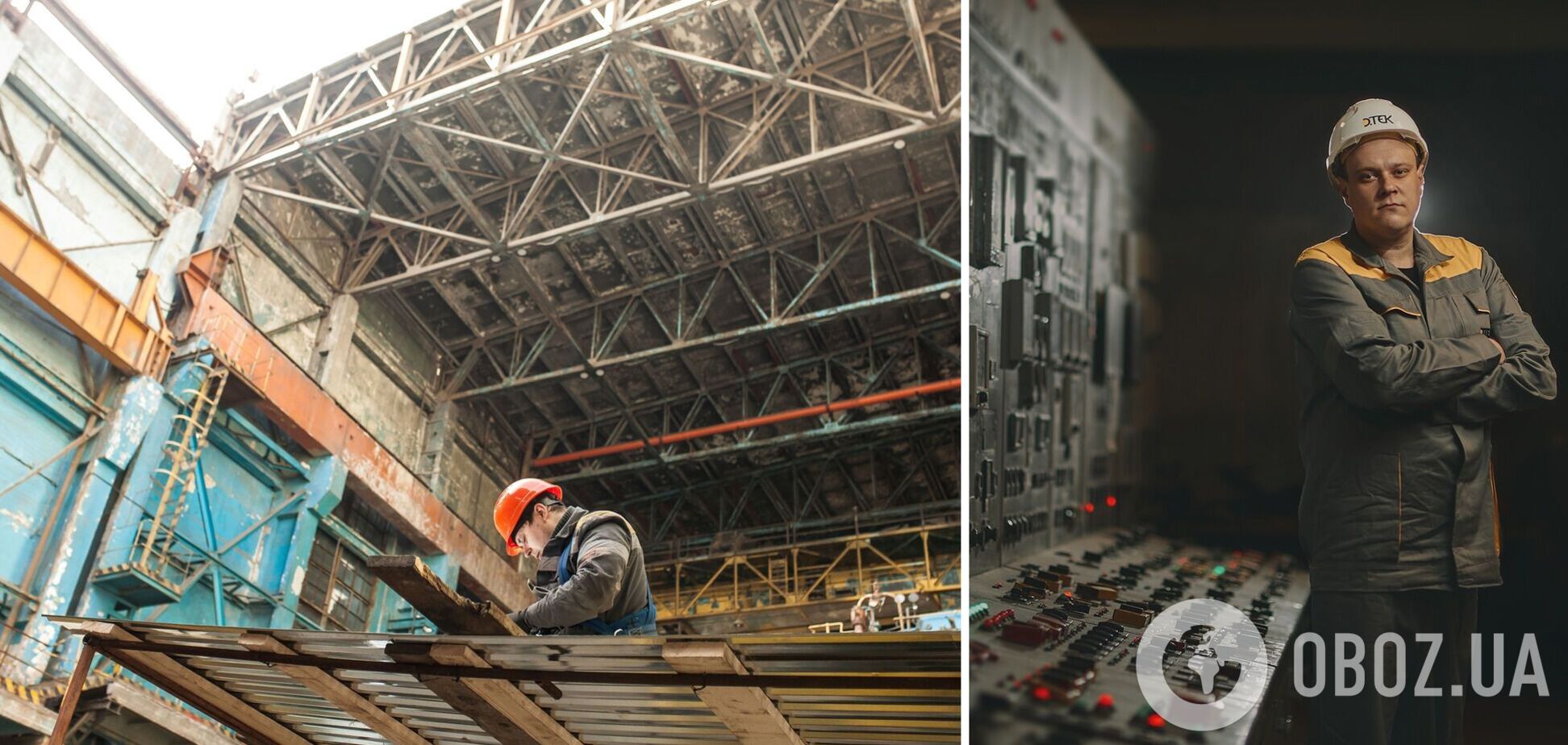 За четыре дня ДТЭК вернул свет для почти 50 тысяч семей после обстрелов