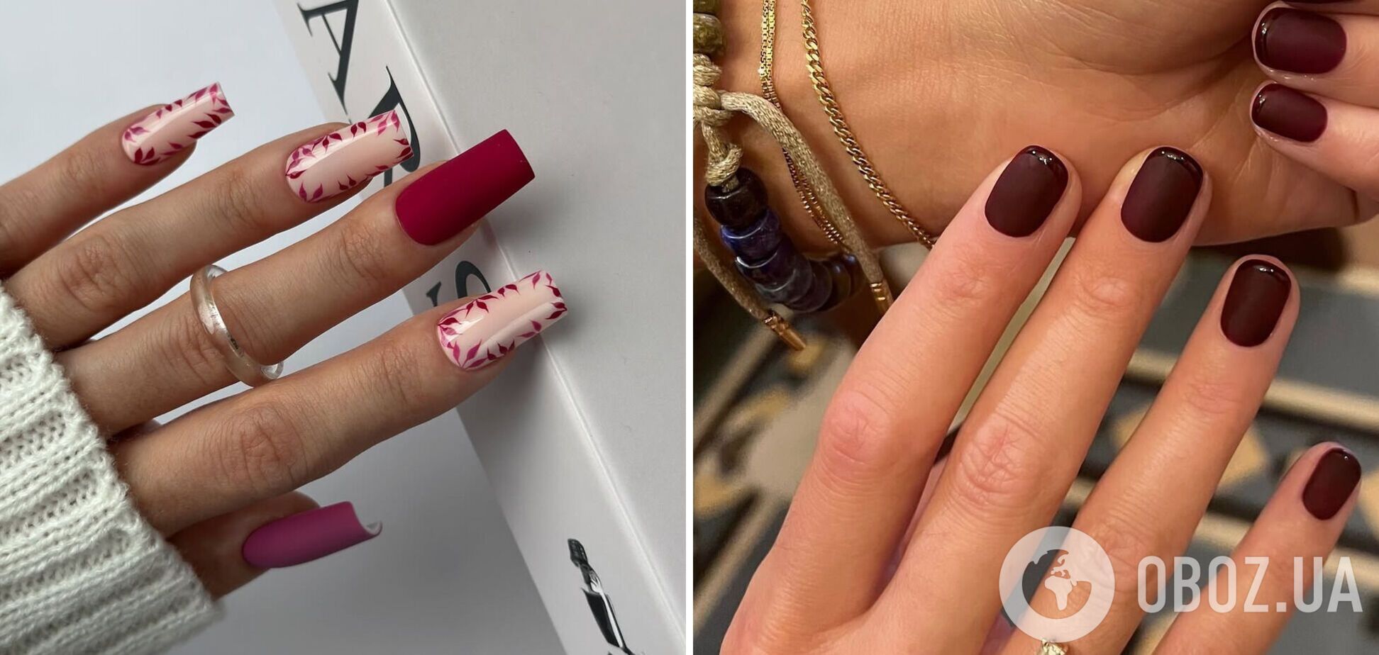 Манікюр, який вважався антитрендом, знову набирає обертів: найкращі ідеї