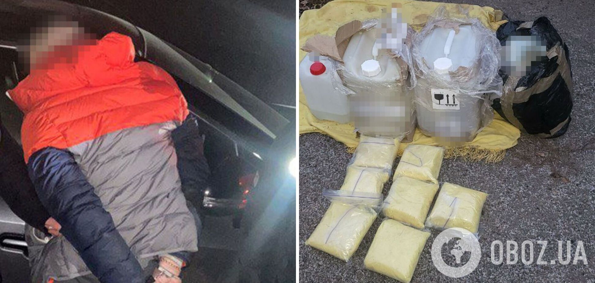 'Зарабатывали' по 5 млн грн в месяц: в Украине обезвредили наркосиндикат, который производил масштабные партии психотропов. Фото