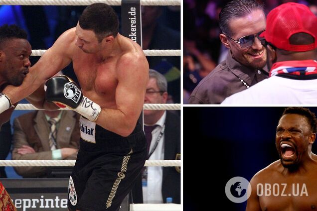 Знаменитый супертяж, которого били Усик и Кличко, приехал в Москву, заявив, что ему 'приятно'. Видео