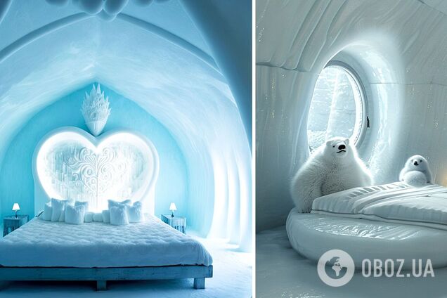 В гостях у Снежной Королевы: топ ледяных отелей мира