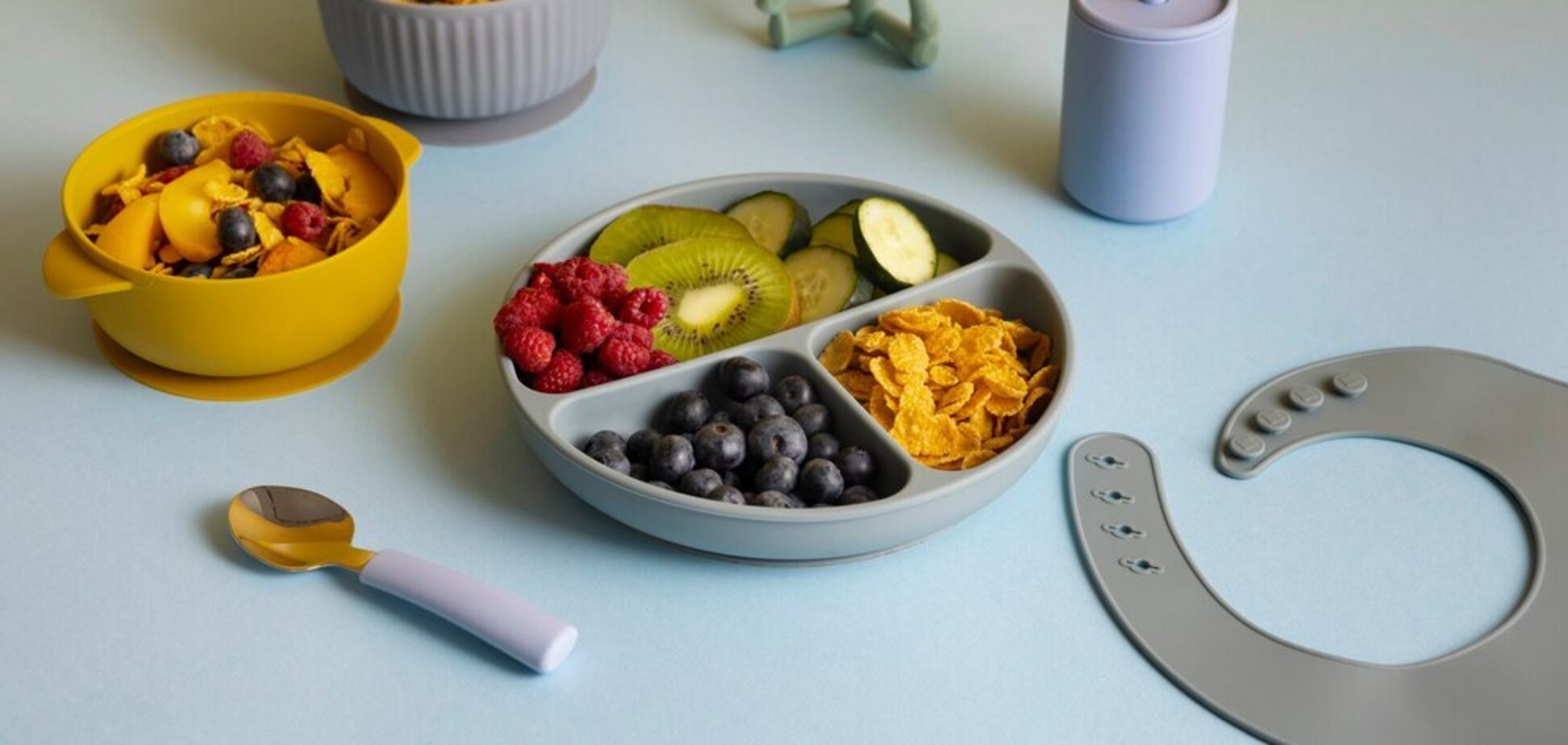 Топ-5 идей вкусных и полезных ланчей для детей в школу