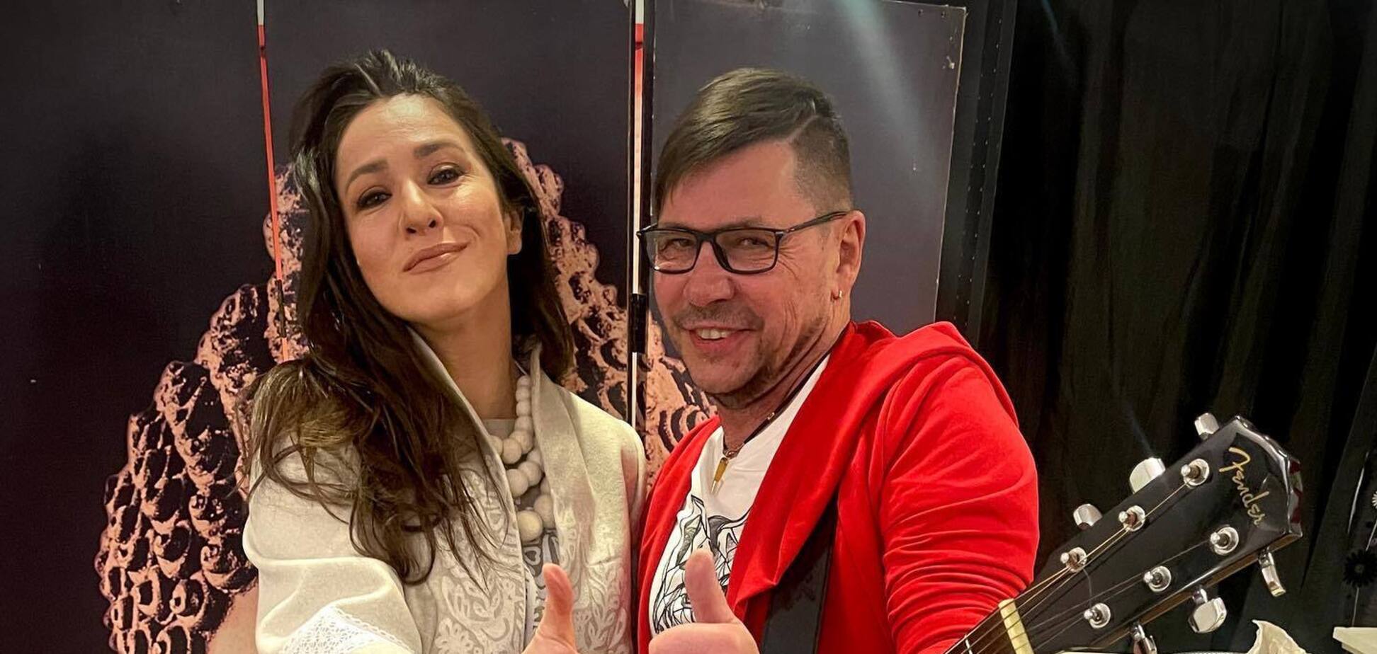 'Таке лікарі бачили лише в фільмах': Наталка Карпа розповіла про стан Лесика після зупинки серця