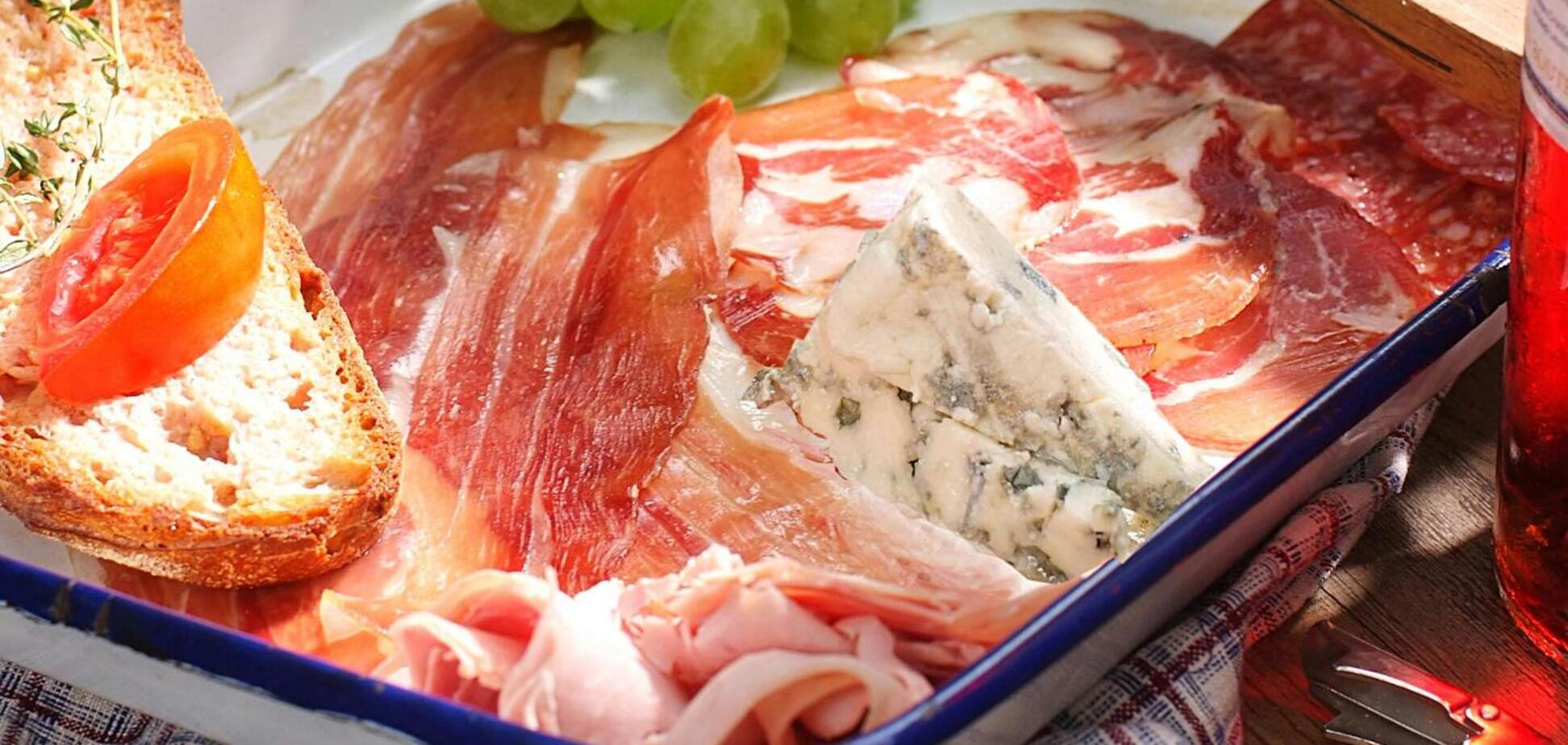 Рецепт закуски