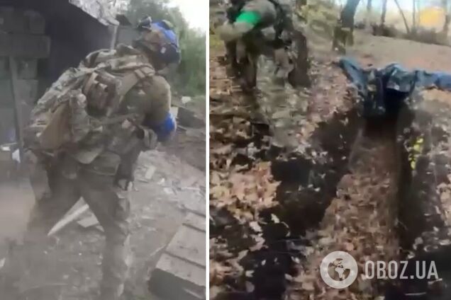 Защитники Украины показали штурм вражеских окопов на Покровском направлении: на кадрах слышны пролеты дронов. Видео