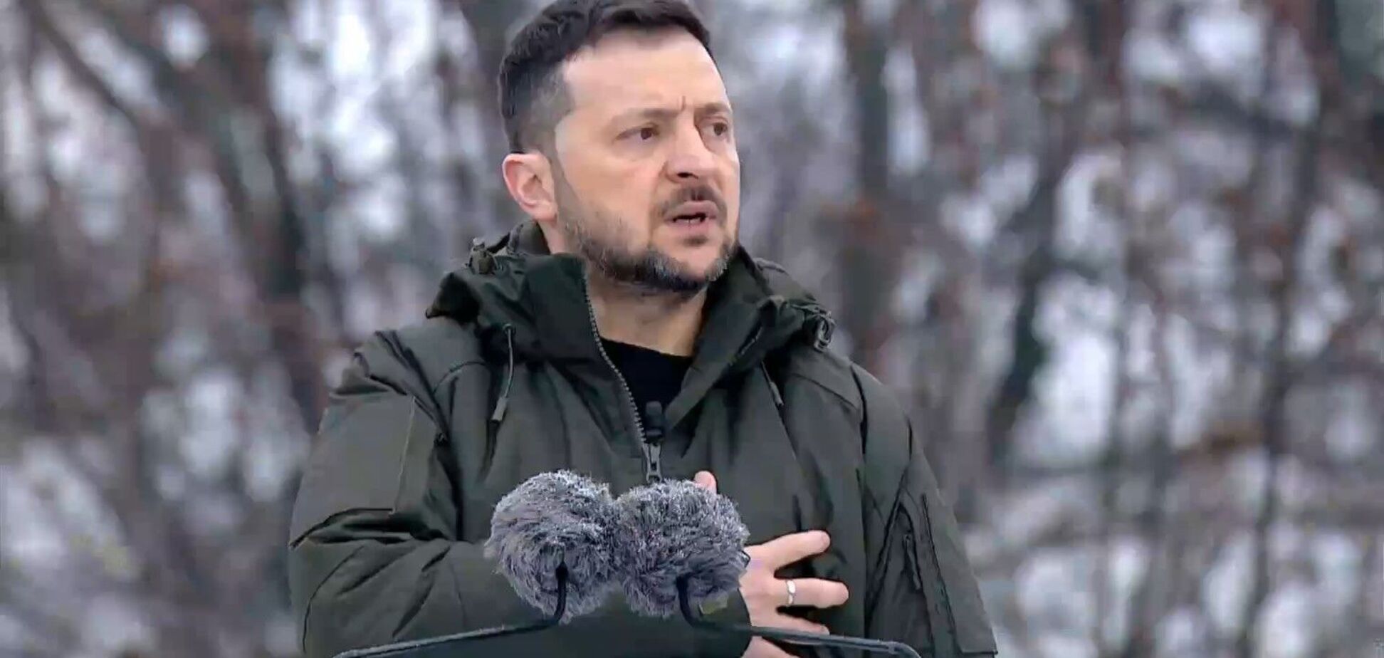 'Ми не можемо юридично визнати окупацію': Зеленський наголосив на неприпустимості територіальних поступок. Відео