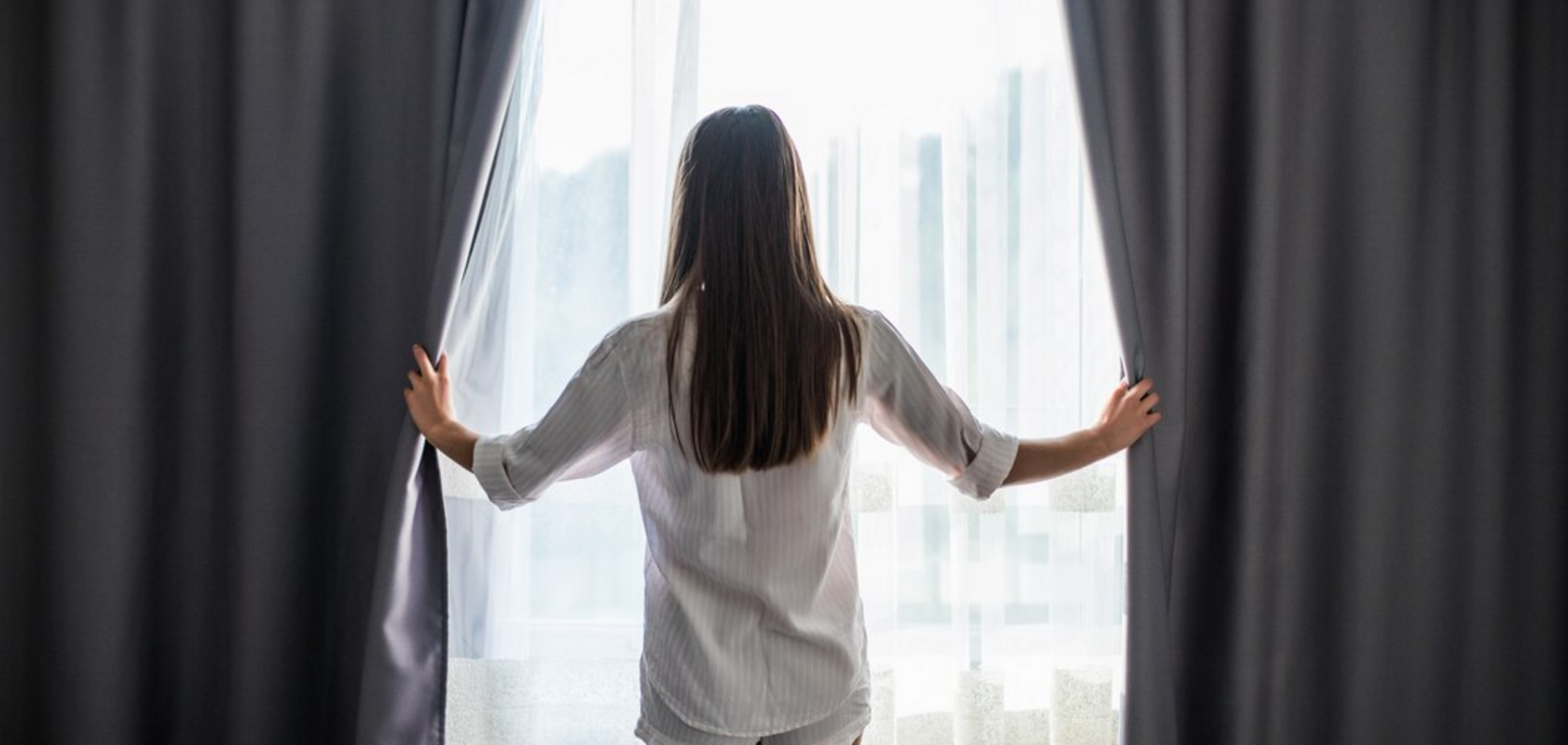 Как на украинском назвать 'тюль': есть красивый эквивалент