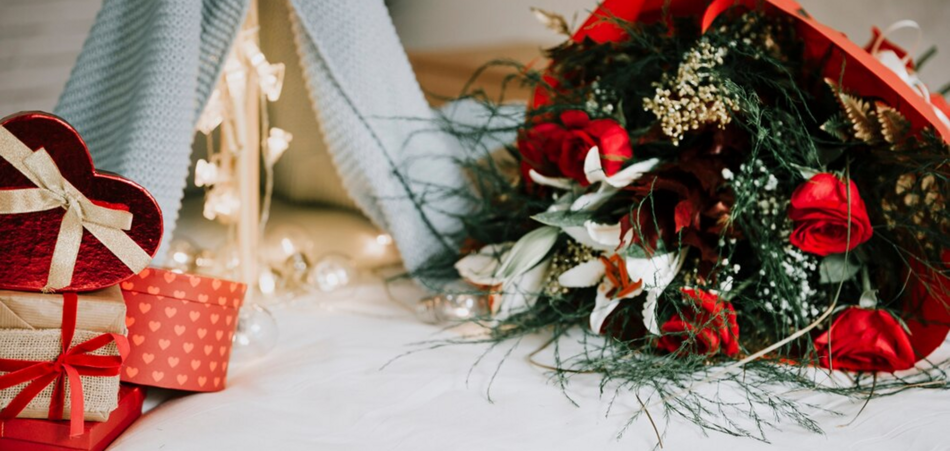 Новорічний букет: які квіти не можна дарувати рідним і близьким