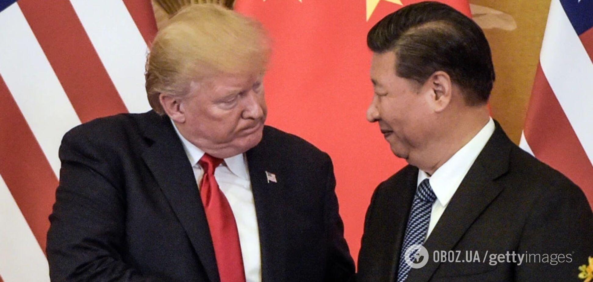 Эдуард Портников: Встреча Трампа и Си: надежда умирает последней  — Блоги | OBOZ.UA