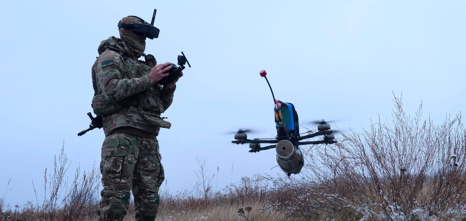 Идут ожесточенные бои: бойцам на Курское направление срочно нужно выкупить Mavic 3T