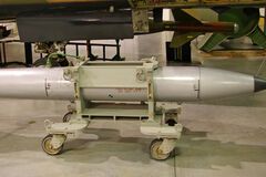 НАТО может разместить термоядерную бомбу В-61 в Украине или Польше – National Interest