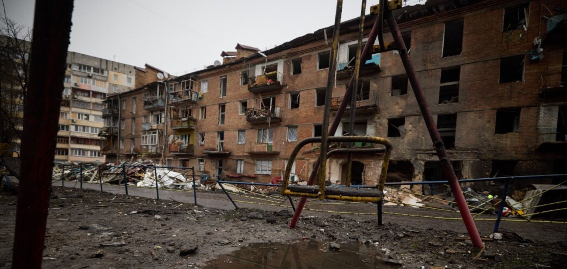 Скільки коштуватиме відбудова України після війни