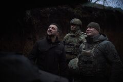 'Без них Россия убила бы еще сотни тысяч украинцев': Зеленский оценил работу систем HIMARS на Запорожском направлении. Видео