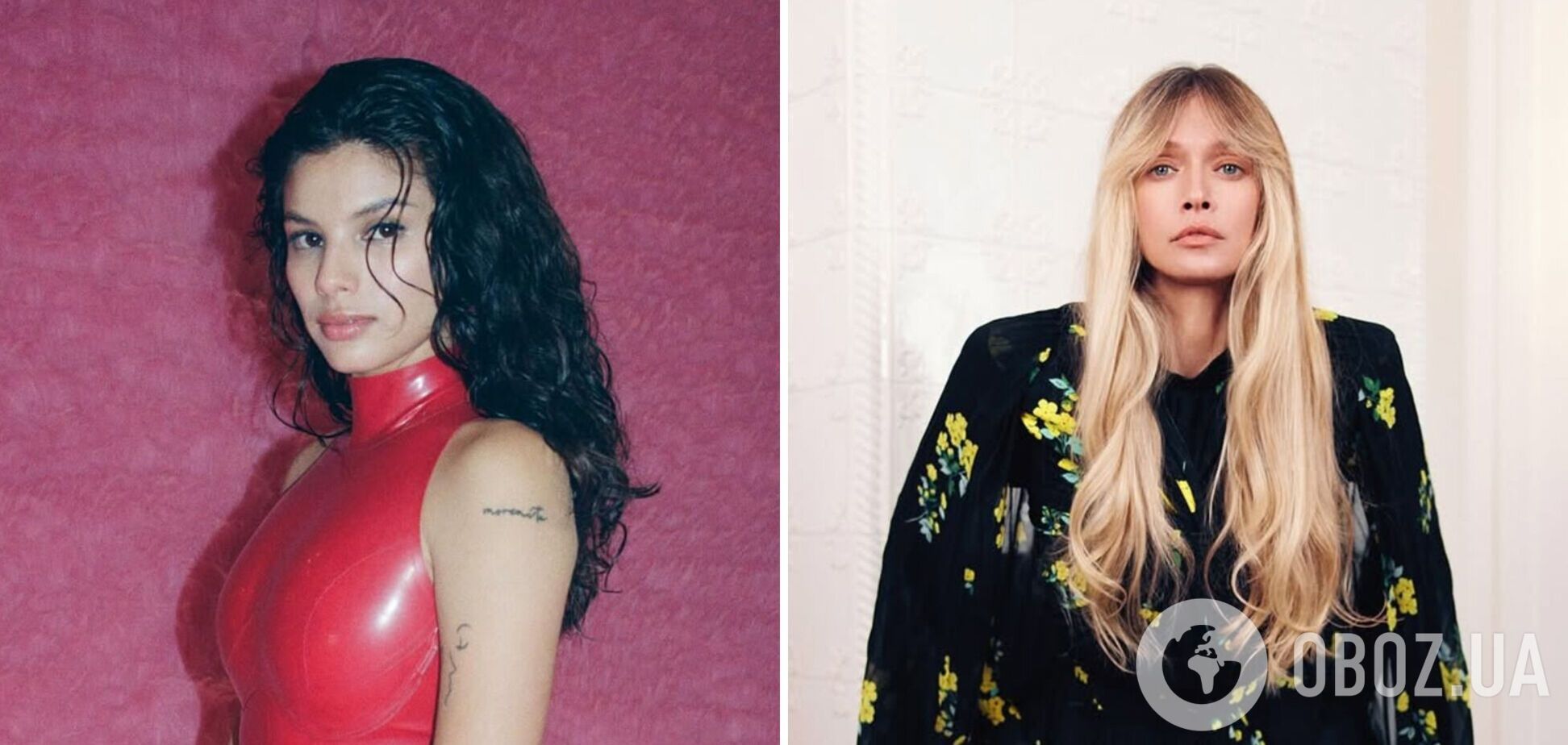 Мишель Андраде впервые прокомментировала слухи, что Брежнева отбила у нее бойфренда