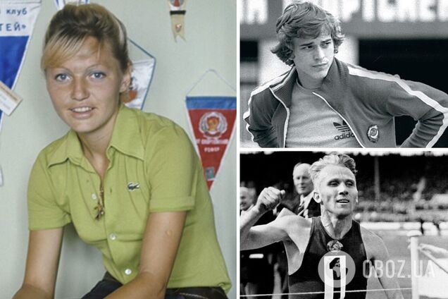 В СССР хвастались украинским 'золотым' парнем и сломали ему жизнь: трагические судьбы звезд спорта – от первой красавицы тенниса до 'робота'-бегуна