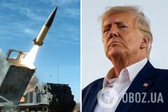 'Это только усиливает войну': Трамп выступил против ударов по территории России американскими ракетами