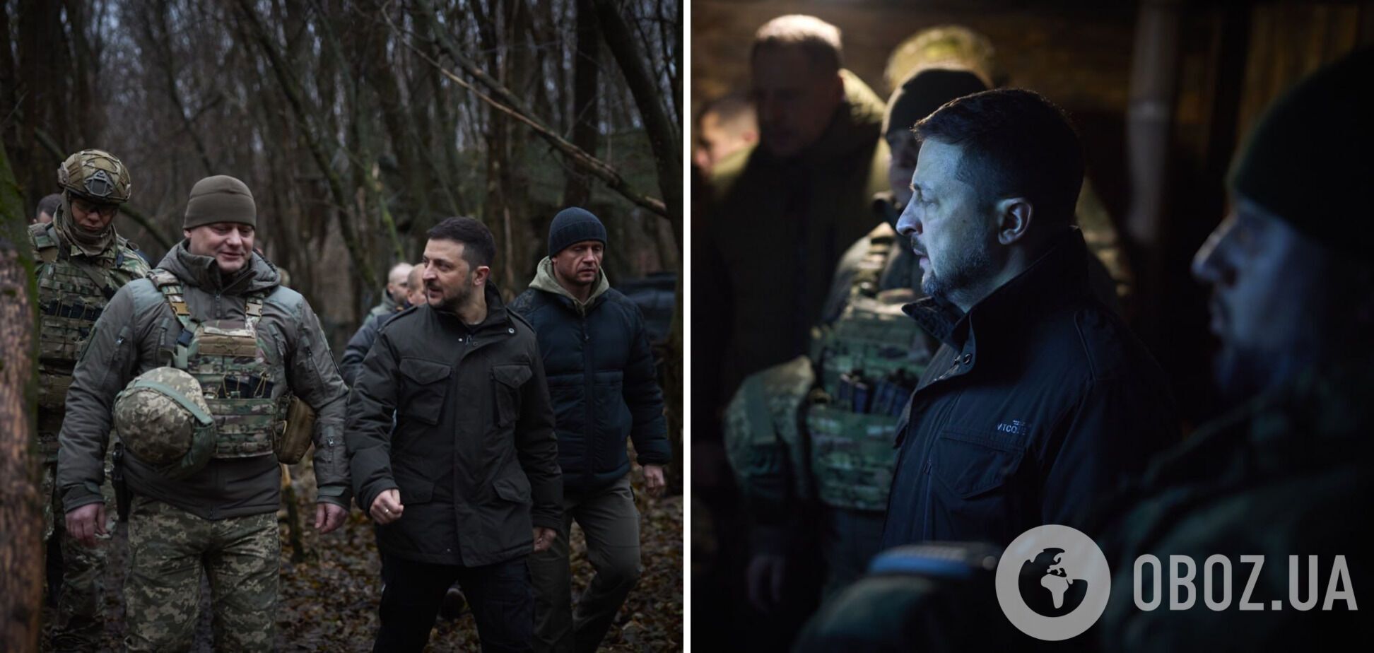 'Главный вопрос – подготовка военных': Зеленский подвел итоги своей поездки в Запорожье. Фото и видео