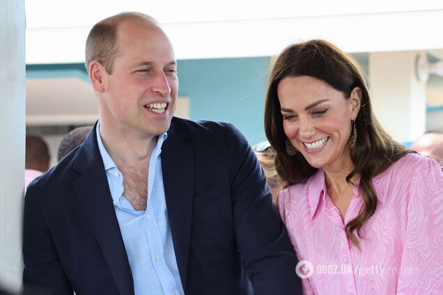 'Райское место': стало известно, куда принц Уильям отвезет Кейт Миддлтон в романтический отпуск