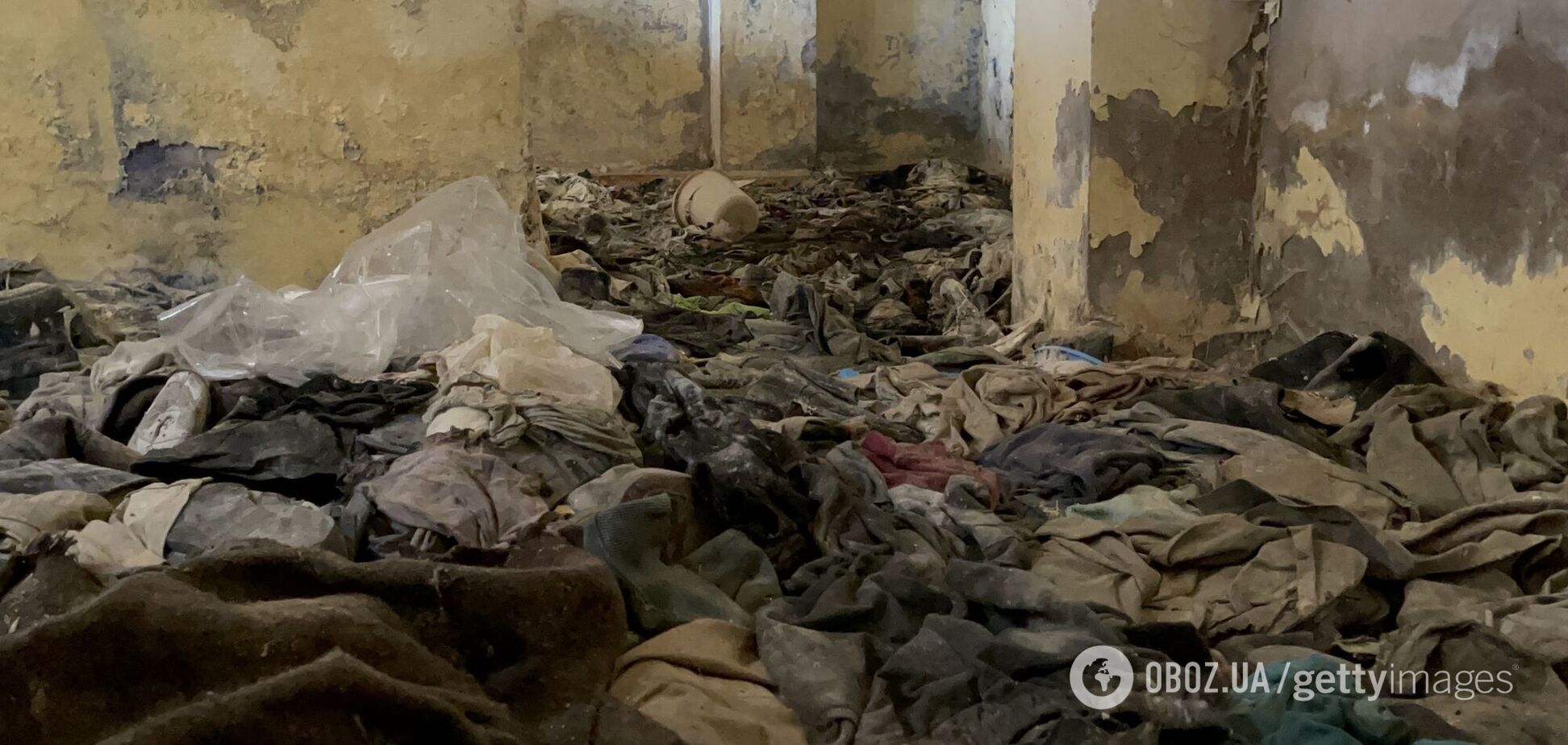 Мир закрывает глаза на пытки и зло. Поэтому оно возвращается с новым тираном