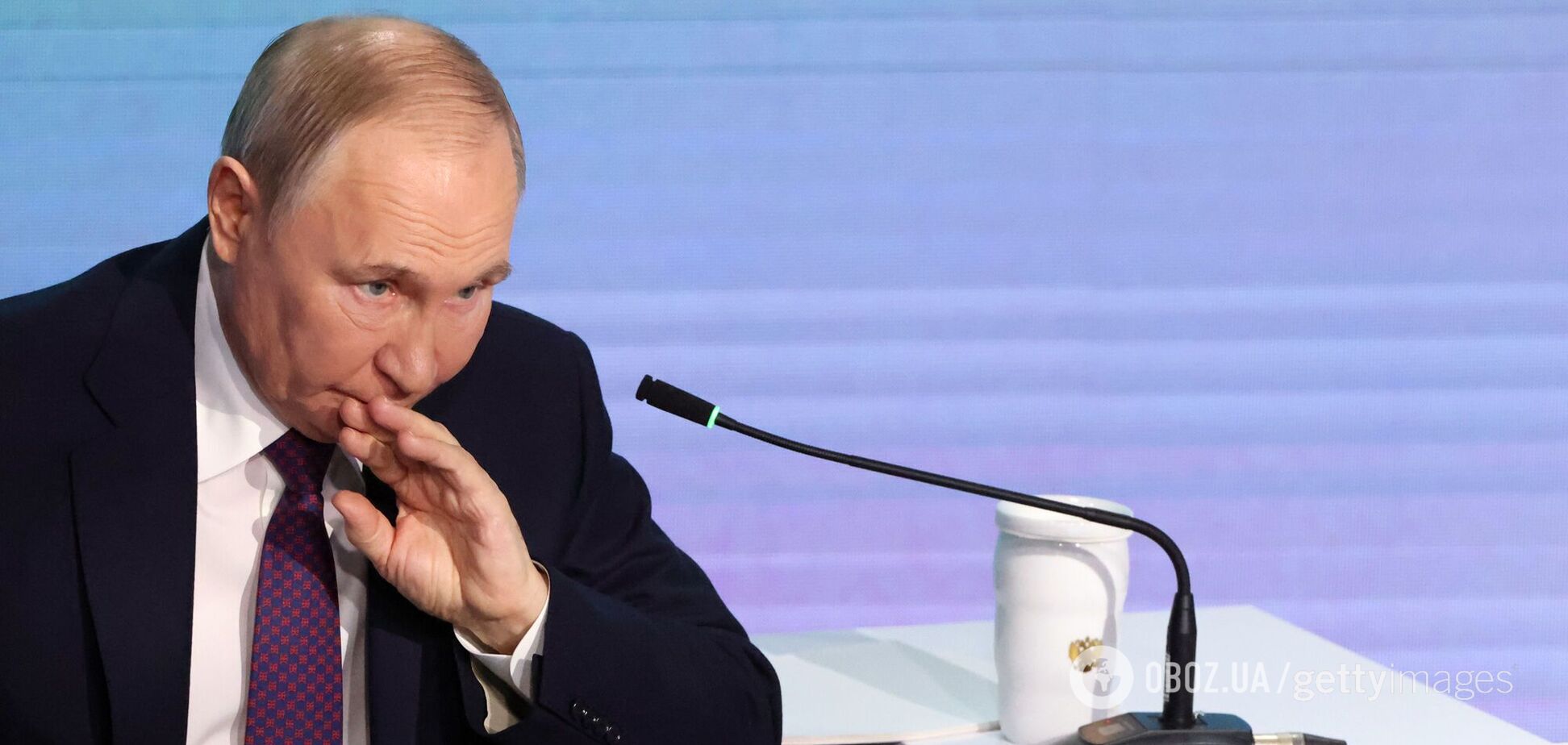 "Жесть доброй моли". То, что сделал Путин с кумиром своей мамы, вызвало ажиотаж у российских болельщиков