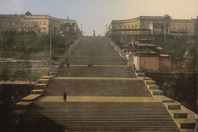 Город торговли и портов: какой была Одесса в XIX в. Архивные фото