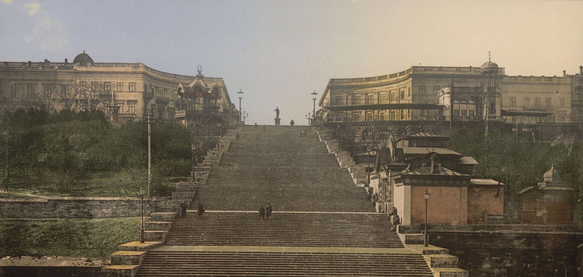 Город торговли и портов: какой была Одесса в XIX в. Архивные фото