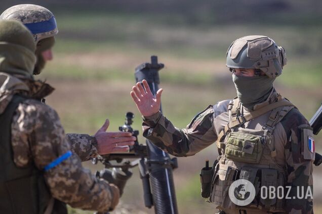 Україна готова обговорювати розміщення на території країни іноземних військ, – Стефанішина
